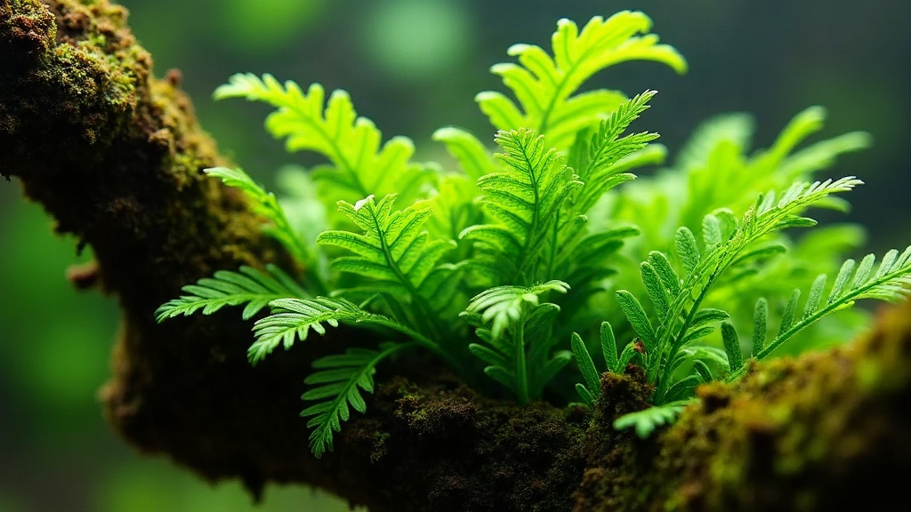 Attaching Java Fern to Driftwood Without Rotting the Rhizome