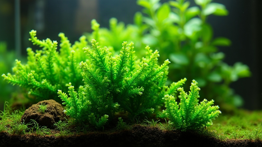 Best Substrates for Growing Cryptocoryne in Low-Light Aquascapes