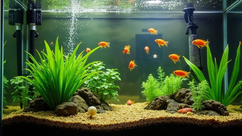 Canister Filter vs Hang-On-Back Filter for 20-Gallon Tanks