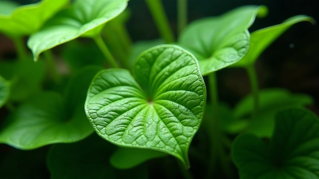 Pinholes in Anubias Leaves: Potassium Deficiency or Snails?