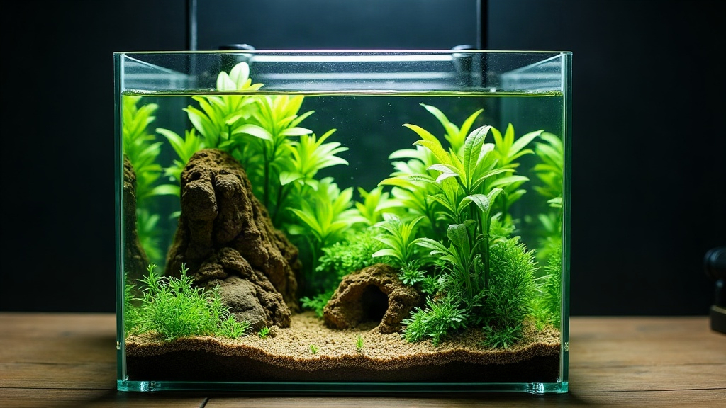 How to Cycle a Nano Cube Using Seachem Stability Without Ammonia
