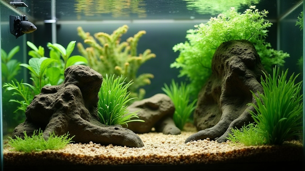 Sponge Filter vs Hang-On-Back Filter for a 5-Gallon Betta Tank