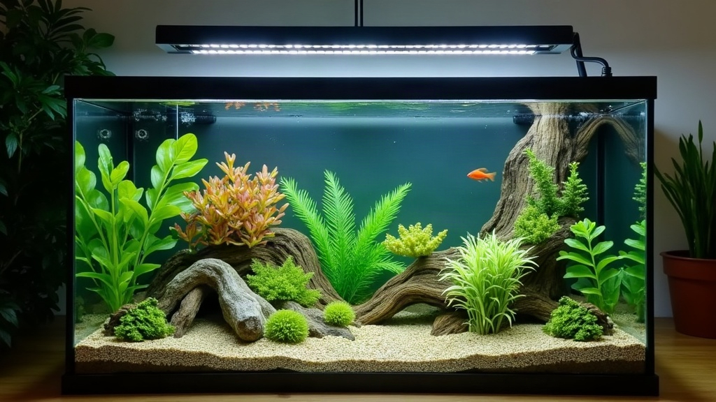 Why Your Aquarium Heater Cycles Constantly in a Small Rimmed Tank